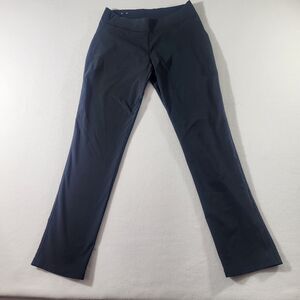 Columbia Omni-Wick Pants Womens M Medium Low Rise Black Stretch Soft Active Nice